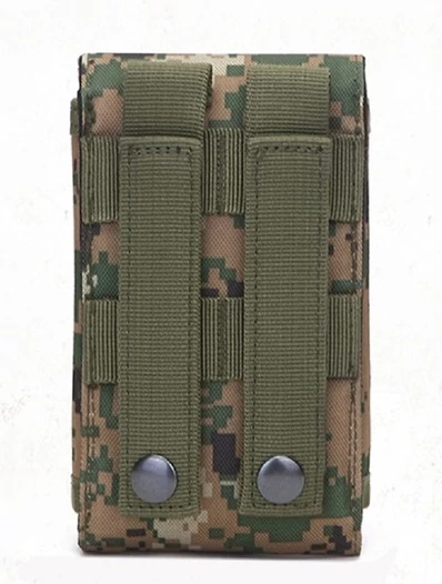 Армейский тактический чехол для телефонов камуфляж Марпат Marpat 16х8х2 см