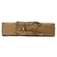 Тактическая сумка Molle для оружия двойная Длина 86 см цвет Хаки песок