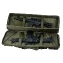 Тактическая сумка для оружия двойная Rifl длина 36 дюймов цвет Олива зеленая