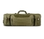 Тактическая сумка для оружия двойная Rifl длина 36 дюймов цвет Олива зеленая