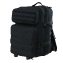 Рюкзак тактический Штурм тип 2 Объем 40 л 50х30х30 см цвет черный