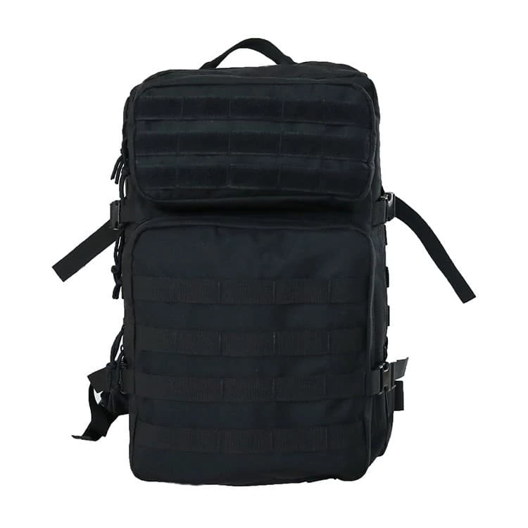 Рюкзак тактический Штурм тип 2 Объем 40 л 50х30х30 см цвет черный