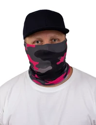 Шарф-труба бафф мультибандана камуфляж S174