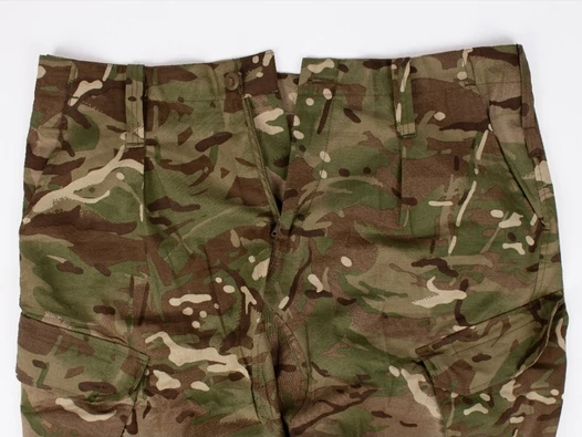 Брюки "Temporate" MTP-camo