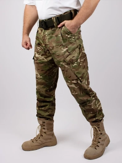 Брюки "Temporate" MTP-camo