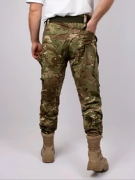Брюки "Temporate" MTP-camo