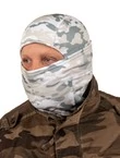 Балаклава Kamukamu MASKSOFT на флисе утепленная камуфляж Multicam Alpine