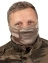 Тактический шарф-маска (Woodland Highland) размер 43х25 см