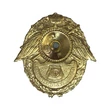 Сувенирный знак Пограничник выходов на охрану границы 300