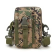 Сумка поясная "Сила" 16х11х4 см цвет камуфляж Марпат Marpat