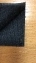 Шеврон Георгиевская лента прямоугольник 6х4,5 см черный/оранжевый