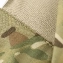 Рубашка тактическая с коротким рукавом цвет камуфляж MTP