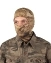 Балаклава тактическая Coolmax мужская летняя камуфляж Vegetated Pattern
