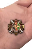 Значок "30 лет вывода Советских войск из Афганистана" №313