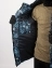 Куртка зимняя (бушлат) новый камуфляж синяя Цифра