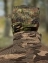 Кепка BDU Kamukamu военно-полевая ткань Rip-stop камуфляж Немецкий