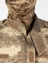 Костюм военный милитари ACU камуфляж серый пятнистый