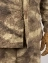 Костюм военный милитари ACU камуфляж серый пятнистый