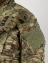 Костюм военный милитари ACU камуфляж Питон зелёный