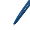 Ручка шариковая с символикой  ВДВ с флагом цвет синий (синяя паста)