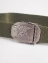 Ремень тактический брючный с пряжкой Navy Seal с надписью цвет Олива (Olive)
