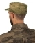 Кепка BDU Kamukamu военно-полевая ткань Rip-stop камуфляж Зеленый пятнистый