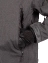 Костюм демисезонный на флисе тактический Софтшелл цвет серый Shark Skin Softshell grey