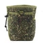 Подсумок под сброс магазинов PH009 16*11*5 см камуфляж Цифра зеленая