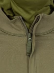 Рубашка тактическая Kamukamu цвет олива зеленая / Combat Shirt olive