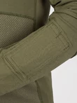 Рубашка тактическая Kamukamu цвет олива зеленая / Combat Shirt olive