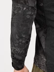 Рубашка тактическая Kamukamu цвет камуфляж Питон ночь / Combat Shirt Python Night