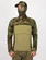 Рубашка тактическая Kamukamu цвет камуфляж Питон / Combat Shirt Python