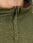 Термобелье мужское с камуфляжными вставками MTP цвет олива зеленая