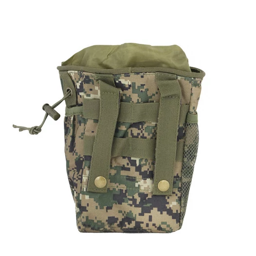 Подсумок под сброс магазинов PH009 18*14*8 см камуфляж Marpat
