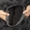 Шапка трикотажная на флисе с отворотом TURIST камуфляж Пиксель серый