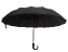 Зонт большой Автомат Диаметр 103 см 16 спиц цвет черный