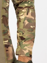 Рубашка тактическая Kamukamu цвет MTP / Combat Shirt MTP