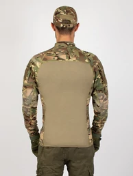 Рубашка тактическая Kamukamu цвет MTP / Combat Shirt MTP