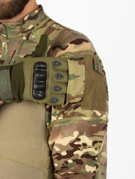 Рубашка тактическая Kamukamu цвет MTP / Combat Shirt MTP