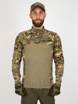 Рубашка тактическая Kamukamu цвет MTP / Combat Shirt MTP