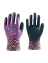 Зимние рыболовные перчатки до -40С цвет фиолетовый