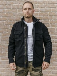 Куртка Commander, black