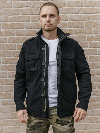 Куртка Commander, black