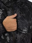 Куртка без капюшона Softshell камуфляж Typhon