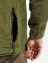 Куртка флисовая демисезонная Kamukamu цвет Олива зеленая (Olive)