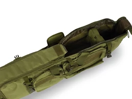 Тактическая Сумка для оружия M249 длина 87 см цвет Олива зеленая