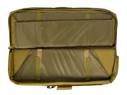 Тактическая сумка Molle для оружия двойная Длина 86 см цвет Хаки песок