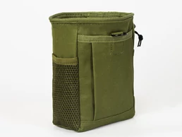 Подсумок под сброс магазинов PH009 16*11*5 см цвет Зелёный/Olive