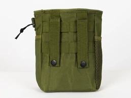 Подсумок под сброс магазинов PH009 16*11*5 см цвет Зелёный/Olive