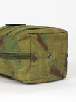 Подсумок под аптечку MOLLE 20х15х8см камуфляж Зеленый пятнистый